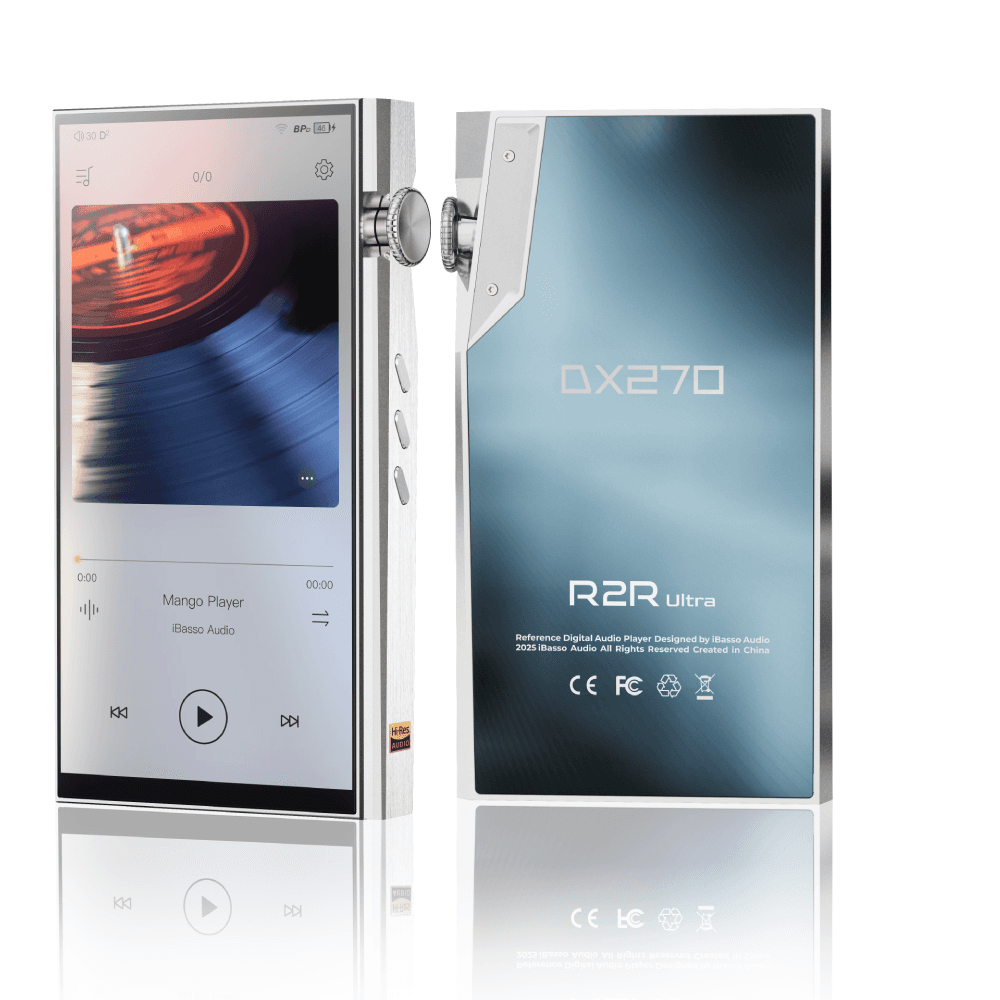 iBasso DX270 — 4/8