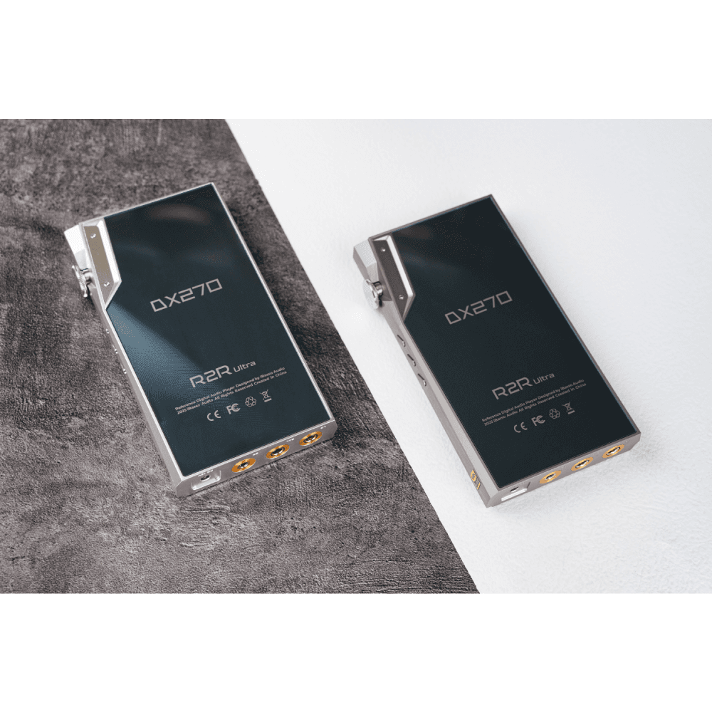 iBasso DX270 — 5/8